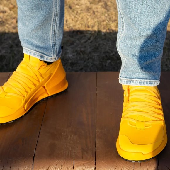 🎁 ECCO Men's Biom 2.0 Low Textile Sneaker - Picture 9 of 9